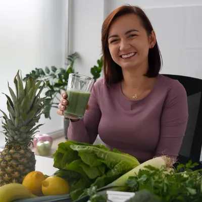 Dietetyk Tychy mgr Adrianna Barczyńska